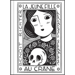 LA JEUNE FILLE AU CRANE...