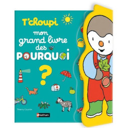 T'choupi : Mon grand livre...