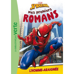 MES PREMIERS ROMANS...