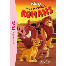 MES PREMIERS ROMANS DISNEY...