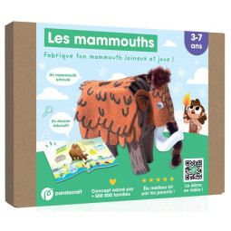 Les mammouths : Fabrique...