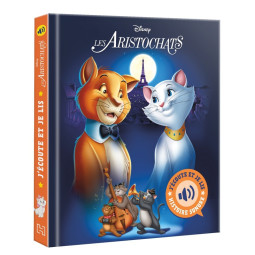 LES ARISTOCHATS - J'ECOUTE...