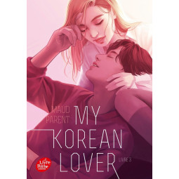 MY KOREAN LOVER - TOME 3