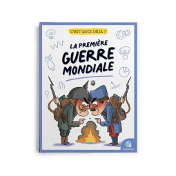 C'EST QUOI DEJA ? LA...