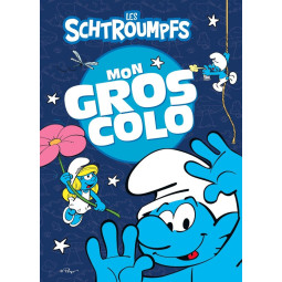 LES SCHTROUMPFS - MON GROS...