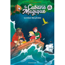 La cabane magique Tome 4 :...