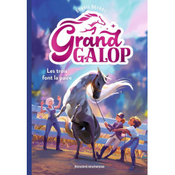 GRAND GALOP, TOME 01