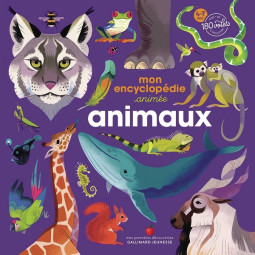 MON ENCYCLOPEDIE ANIMEE -...