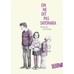 On ne dit pas sayonara