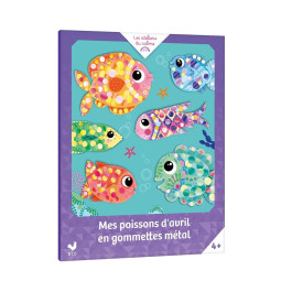 MES POISSONS D'AVRIL EN...