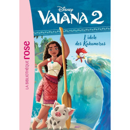 VAIANA 2 03 - L'IDOLE DES...