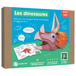 LES DINOSAURES - KIT...