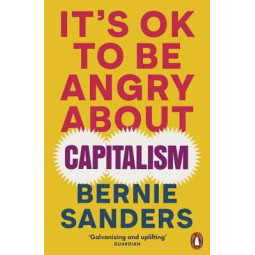 ITS OK TO BE ANGRY ABOUT