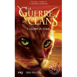 La guerre des clans - cycle...