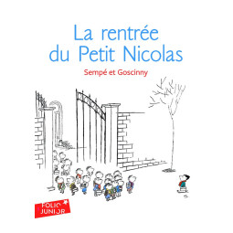 LA RENTREE DU PETIT NICOLAS