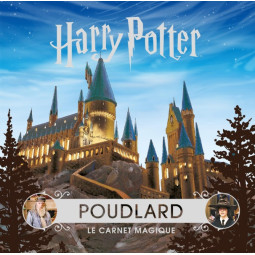 Harry Potter  le carnet...
