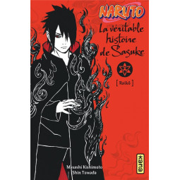 NARUTO ROMAN - LA VERITABLE...