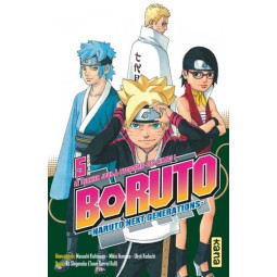 Boruto - Naruto next...