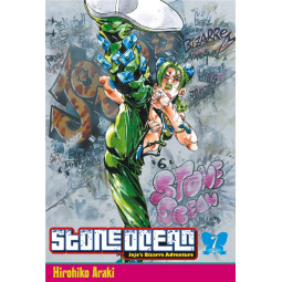 STONE OCEAN - JOJO’S...