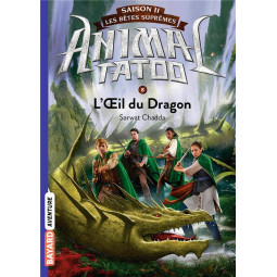 ANIMAL TATOO SAISON 2 - LES...