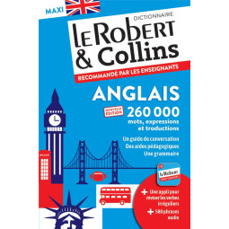 LE ROBERT & COLLINS MAXI...
