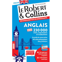 LE ROBERT & COLLINS POCHE...