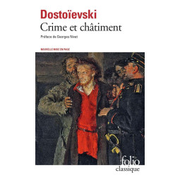 CRIME ET CHATIMENT /...