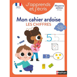 J'APPRENDS ET J'ECRIS - MON...