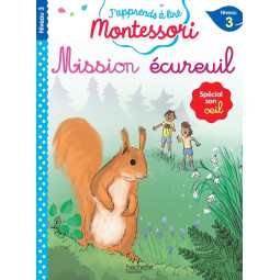 MISSION ECUREUIL, NIVEAU 3...