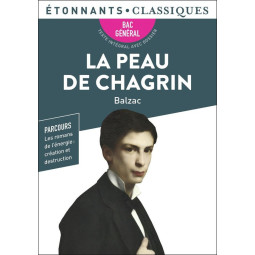 LA PEAU DE CHAGRIN - BAC...