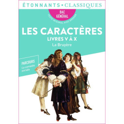Les Caractères  1ère...