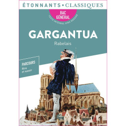 GARGANTUA - BAC 2025 - 1RE...
