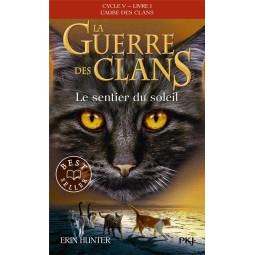 La guerre des clans - cycle...