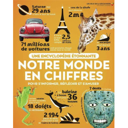 UNE ENCYCLOPEDIE ETONNANTE...