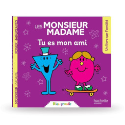 Les Monsieur Madame : Bien...