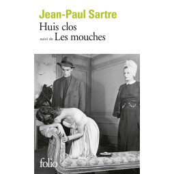 HUIS CLOS / LES MOUCHES