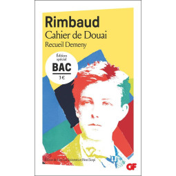 Cahier de Douai  Recueil...