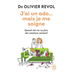 J'ai un ado... mais je me...