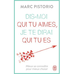 DIS-MOI QUI TU AIMES, JE TE...
