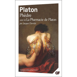 Phèdre  La pharmacie de platon