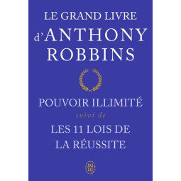 LE GRAND LIVRE D ANTHONY...