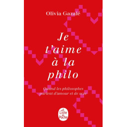 JE T AIME A LA PHILO