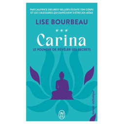 Carina  le pouvoir de...