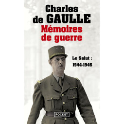 MEMOIRES DE GUERRE   TOME 3...