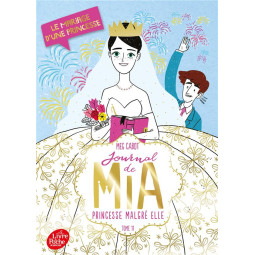Journal de Mia  princesse...