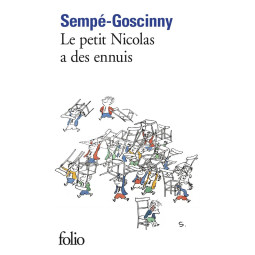LE PETIT NICOLAS A DES ENNUIS