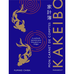 CARNET KAKEIBO  - NOUVELLE...