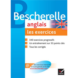 BESCHERELLE ANGLAIS EXERCICES
