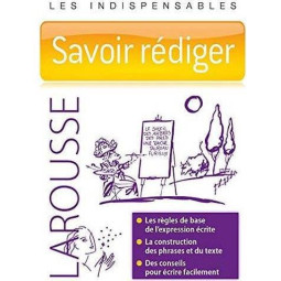 Les indispensables  savoir...