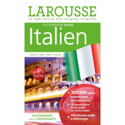 DICTIONNAIRE DE POCHE...